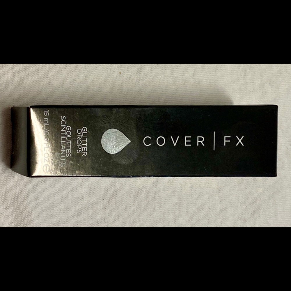 Cover FX Drops